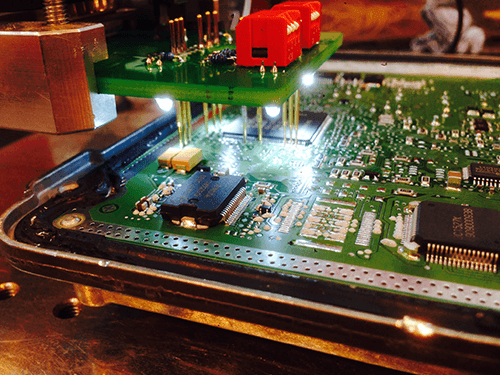 ECU Remap